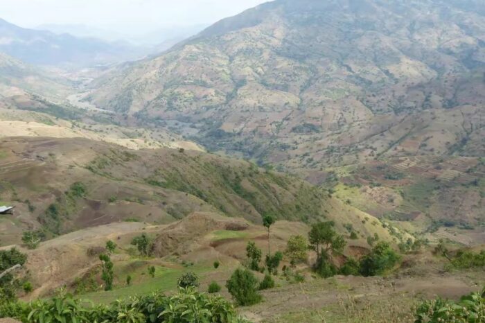 Ethiopian Monasteries